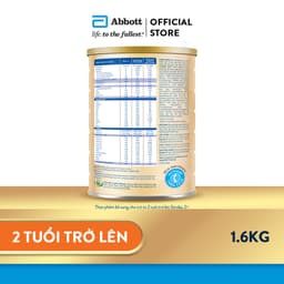 Thumbnail Sản phẩm dinh dưỡng công thức cho trẻ 2 tuổi trở lên: Similac® 2+ 1.6kg 2