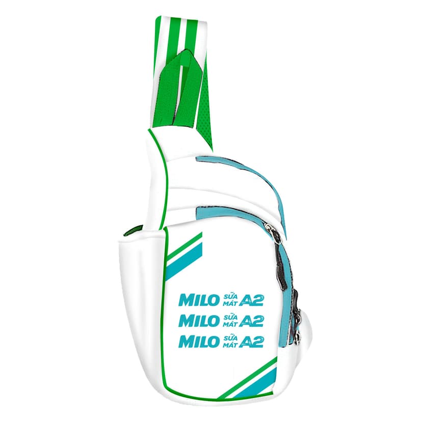 Ảnh Túi đeo chéo sữa mát A2 năng động cho bé 1