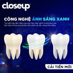 Thumbnail Kem đánh răng Close Up White Now 100g 3