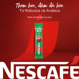 Thumbnail Combo 3 Bịch Cà phê Hòa tan NESCAFÉ VỊ RANG ĐẬM 46 gói Đậm Thơm Hoàn Hảo 3