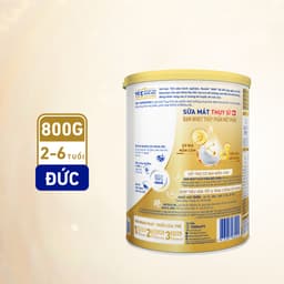 Thumbnail Bộ 2 Lon Sữa bột Nestlé NAN SUPREMEPRO 3 800g nhập khẩu Đức đạm Gentle Optipro ngừa mẫn cảm 4