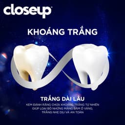 Thumbnail Kem đánh răng Close Up White Now 100g 4