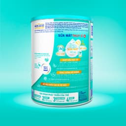 Thumbnail Bộ 3 Lon Sữa bột Nestlé NAN OPTIPRO PLUS 4 xuất xứ Thụy Sĩ 800g cho bé 2 - 6 tuổi 4