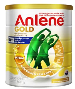 Thumbnail Sữa Bột Anlene Gold Hương Vani 800g 1