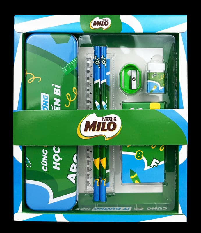 Ảnh Bộ dụng cụ học tập cho bé 1