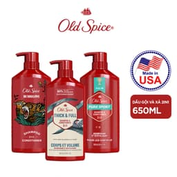 Thumbnail Gội xả 2in1 Old Spice 650ml - Mỹ 2