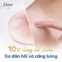 Thumbnail Sữa Tắm Serum Dove Pro-Ceramide Giúp Da Đàn Hồi Và Căng Bóng 900g 4