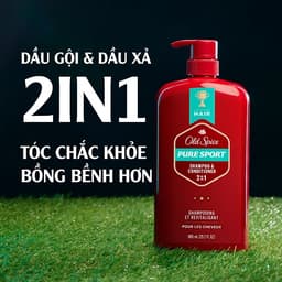 Thumbnail Gội xả 2in1 Old Spice 650ml - Mỹ 4