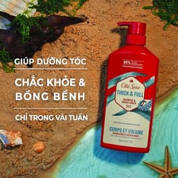 Thumbnail Gội xả 2in1 Old Spice 650ml - Mỹ 3