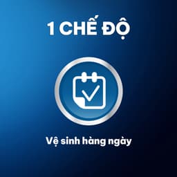 Thumbnail Bàn Chải Điện ORAL-B Loại Bỏ Thêm Đến 100% Mảng Bám Vitality CrossAction - Hộp 1 Cái 3