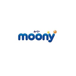 Thumbnail Xe chòi chân vàng 6 bánh cao cấp Moony 2