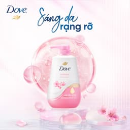 Thumbnail Sữa Tắm Serum Dove Pro-Ceramide Giúp Da Đàn Hồi Và Căng Bóng 900g 3