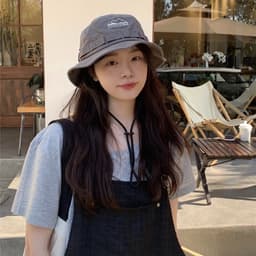 Thumbnail Mũ thời trang dùng ngoài trời chất lượng cao,mũ lưỡi trai,mũ che mưa,Mũ xô 4