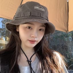 Thumbnail Mũ thời trang dùng ngoài trời chất lượng cao,mũ lưỡi trai,mũ che mưa,Mũ xô 3