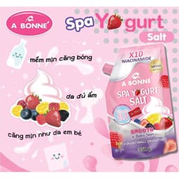 Thumbnail Muối Tắm Tẩy Tế Bào Chết A Bonné (350g) 2