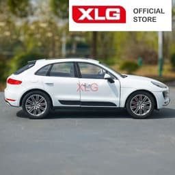 Thumbnail Xe mô hình ô tô Porsche Cayenne cao cấp tỷ lệ 1:24 kim loại 1