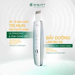 Thumbnail Máy đẩy tinh chất tẩy tế bào chết nâng cơ trẻ hoá trị mụn DR GLATT ULTRAS 2.0 4