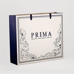 Thumbnail PRIMA Nhẫn Kim Cương -  Vàng 9K - BST ROSANNA - Hoa Hồng Kiêu Sa - 991R5083 3