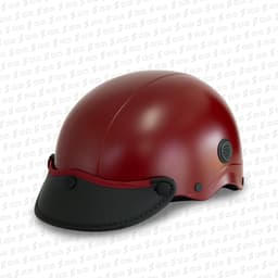 Thumbnail Mũ bảo hiểm lỗ thông gió NÓN SƠN chính hãng ATG-ĐO325 2