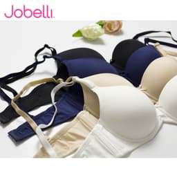 Thumbnail Áo ngực nữ không gọng có thiết kế định hình ngực Jobelli A2383 1