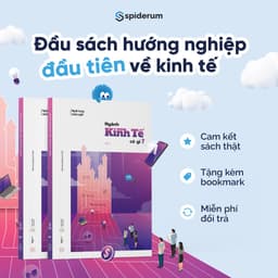 Thumbnail Sách Người trong muôn nghề: Ngành Kinh Tế Có Gì? - Hướng nghiệp toàn diện ngành Kinh tế 1