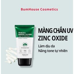 Thumbnail Kem Chống Nắng Some By Mi Truecica Mineral 100 Tone-Up Suncream 50PA++++ 50ml 2