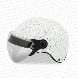 Thumbnail Mũ bảo hiểm có kính NÓN SƠN chính hãng BKP-TR083 3
