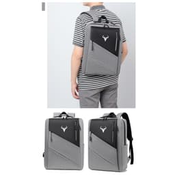 Thumbnail Balo Laptop Đựng Vừa Laptop 15.6 inch Praza Deer - BLS0190 2