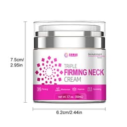 Thumbnail RUOALL Kem Dưỡng Da Cổ Làm Săn Chắc Da Chống Lão Hóa Dưỡng Ẩm Bổ Sung Collagen & Hyaluronic Acid 50g 3