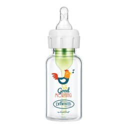 Thumbnail Bình sữa Dr.Brown's Thủy tinh cổ hẹp 120ml và 250ml Option Plus( sản xuất tại Trung Quốc) 4