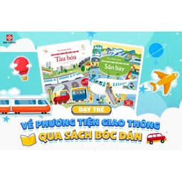 Thumbnail Sách - First sticker book - Sách dán hình đầu đời cho bé trọn bộ 12 chủ đề - Đinh Tị Books 3