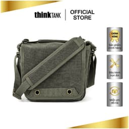Thumbnail Túi máy ảnh Think Tank Retrospective 4 V2.0 Pinestone/Black 1