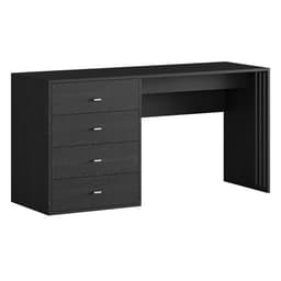 Thumbnail RAMUS, Bàn làm việc 4 ngăn kéo DEK_080, 150x50x76cm, Scandi Home 1