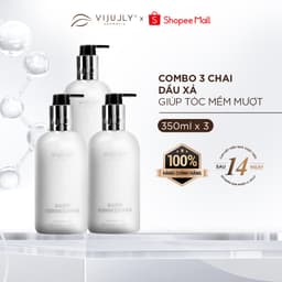 Thumbnail DẦU XẢ DỪA VIJULLY CHÍNH HÃNG 1