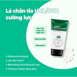 Thumbnail Kem Chống Nắng Some By Mi Truecica Mineral 100 Tone-Up Suncream 50PA++++ 50ml 3