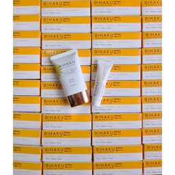 Thumbnail Bộ đôi kem chống nắng mỏng nhẹ dành cho da nhạy cảm BIHAKU SUNSCREEN 35ml + 10ml 3