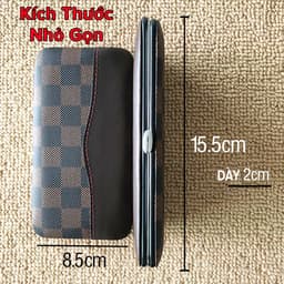Thumbnail Bộ Cờ Tướng Gắn Nam Châm Mini Nhỏ Gọn Siêu Bền Bọc Da Thép Không Gỉ, Cờ Tướng Nam Châm Bỏ Túi Chính Hãng Amalife 2
