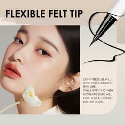 Thumbnail Bút kẻ mắt FOCALLURE dạng lỏng chống thấm nước nhanh khô 0.6g 2