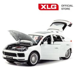 Thumbnail Xe mô hình ô tô Porsche Cayenne cao cấp tỷ lệ 1:24 kim loại 3