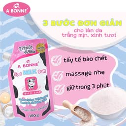 Thumbnail Muối Tắm Tẩy Tế Bào Chết A Bonné (350g) 1