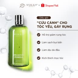 Thumbnail Dầu Gội Bưởi Ngăn Rụng Tóc VIJULLY 350ML 3