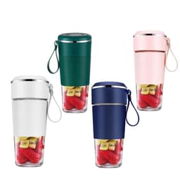 Thumbnail Máy xay sinh tố cầm tay mini đa năng YOICE 6 lưỡi cối thủy tinh dung tích 300ml [HÀNG CHÍNH HÃNG - BẢO HÀNH 1 NĂM] 2