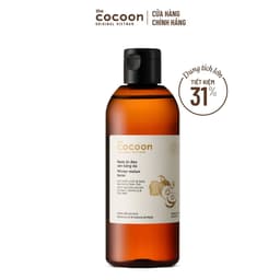 Thumbnail Bigsize - Nước bí đao cân bằng da (toner) Cocoon giảm dầu và mụn 310ml 1