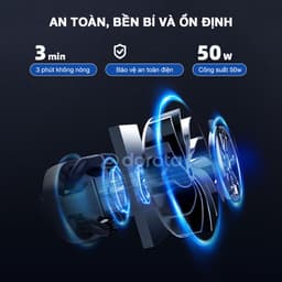 Thumbnail Máy hút chân không quần áo sử dụng cho túi zip DOROTA bơm điện nhỏ gọn tiết kiệm AQ 3