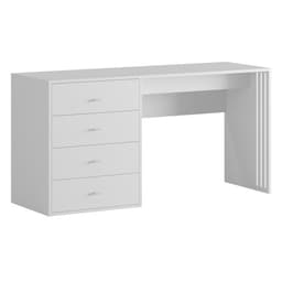 Thumbnail RAMUS, Bàn làm việc 4 ngăn kéo DEK_080, 150x50x76cm, Scandi Home 2