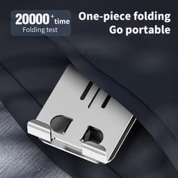 Thumbnail Giá đỡ điện thoại/máy tính bảng GOOJODOQ bằng kim loại thích hợp cho iPad 10.2 7 8 9 Gen Soporte Xiaomi Samsung 4