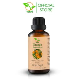Thumbnail Tinh dầu cam ngọt TAMAS 50ml/100ml, tinh dầu thơm phòng, xông phòng, treo xe, khử mùi, thanh lọc không khí, giảm stress. 1