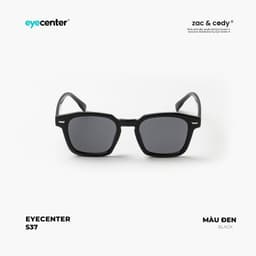 Thumbnail Kính mát nam nữ chính hãng EYECENTER S37S nhựa dẻo chống gãy nhập khẩu by Eye Center Vietnam 3