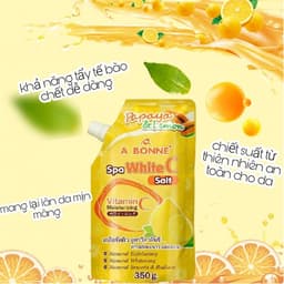 Thumbnail Muối Tắm Tẩy Tế Bào Chết A Bonné (350g) 3