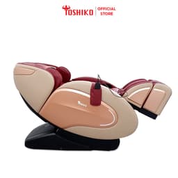 Thumbnail Ghế Massage Đa Năng Toshiko T70 điều khiển giọng nói, sở hữu con lăn 4D di chuyển tổ hợp 15 bài tập 3